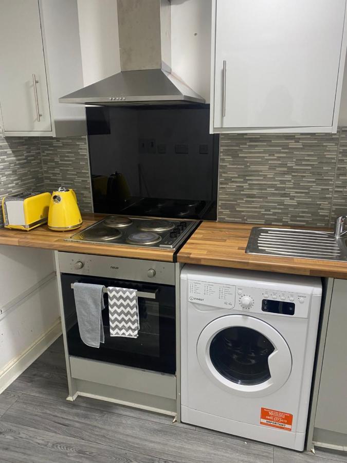 The Wells Apartment 2 Birmingham Ngoại thất bức ảnh