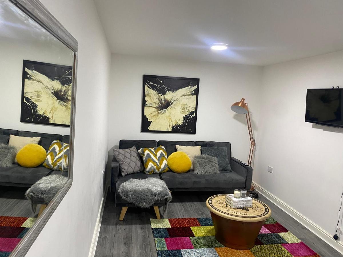 The Wells Apartment 2 Birmingham Ngoại thất bức ảnh