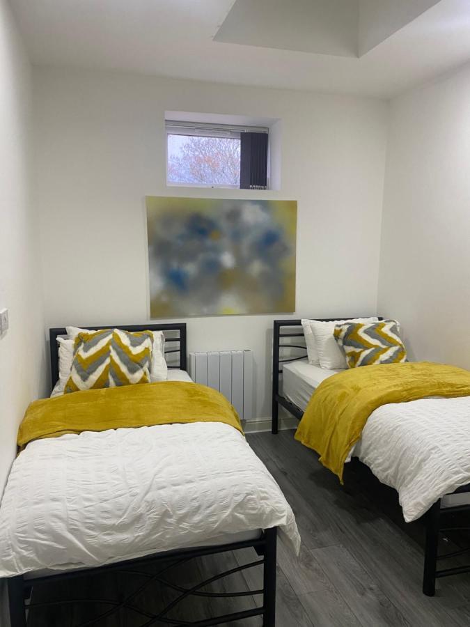 The Wells Apartment 2 Birmingham Ngoại thất bức ảnh
